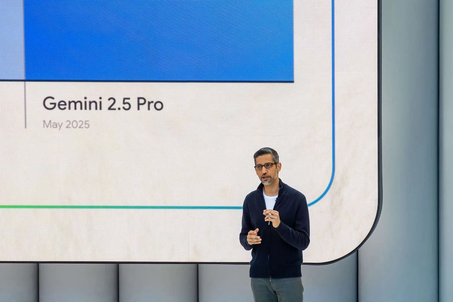 Умные очки Project Aura, Google Beam и AI Ultra: главные анонсы Google I/O 2025