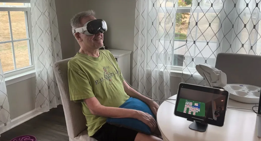Apple is creating a neural implant to control the iPhone with the power of thought.