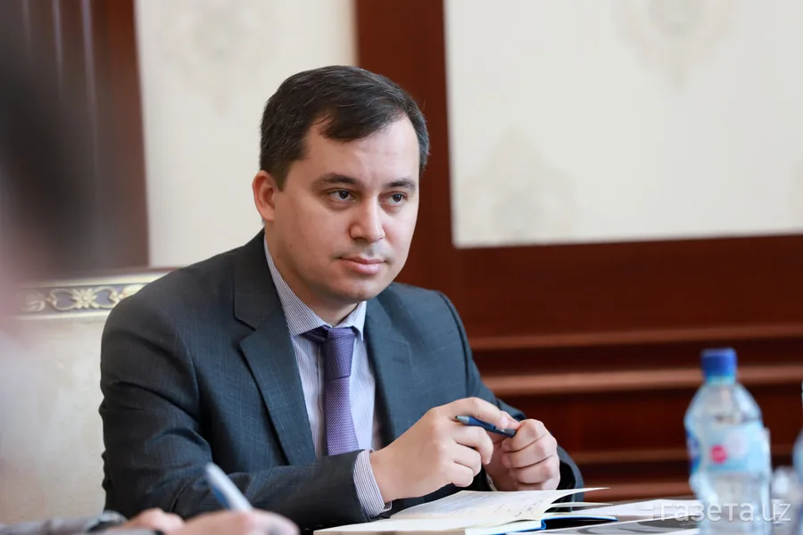 Шухратбек Курбанов стал Советником Председателя Правления TBC Bank