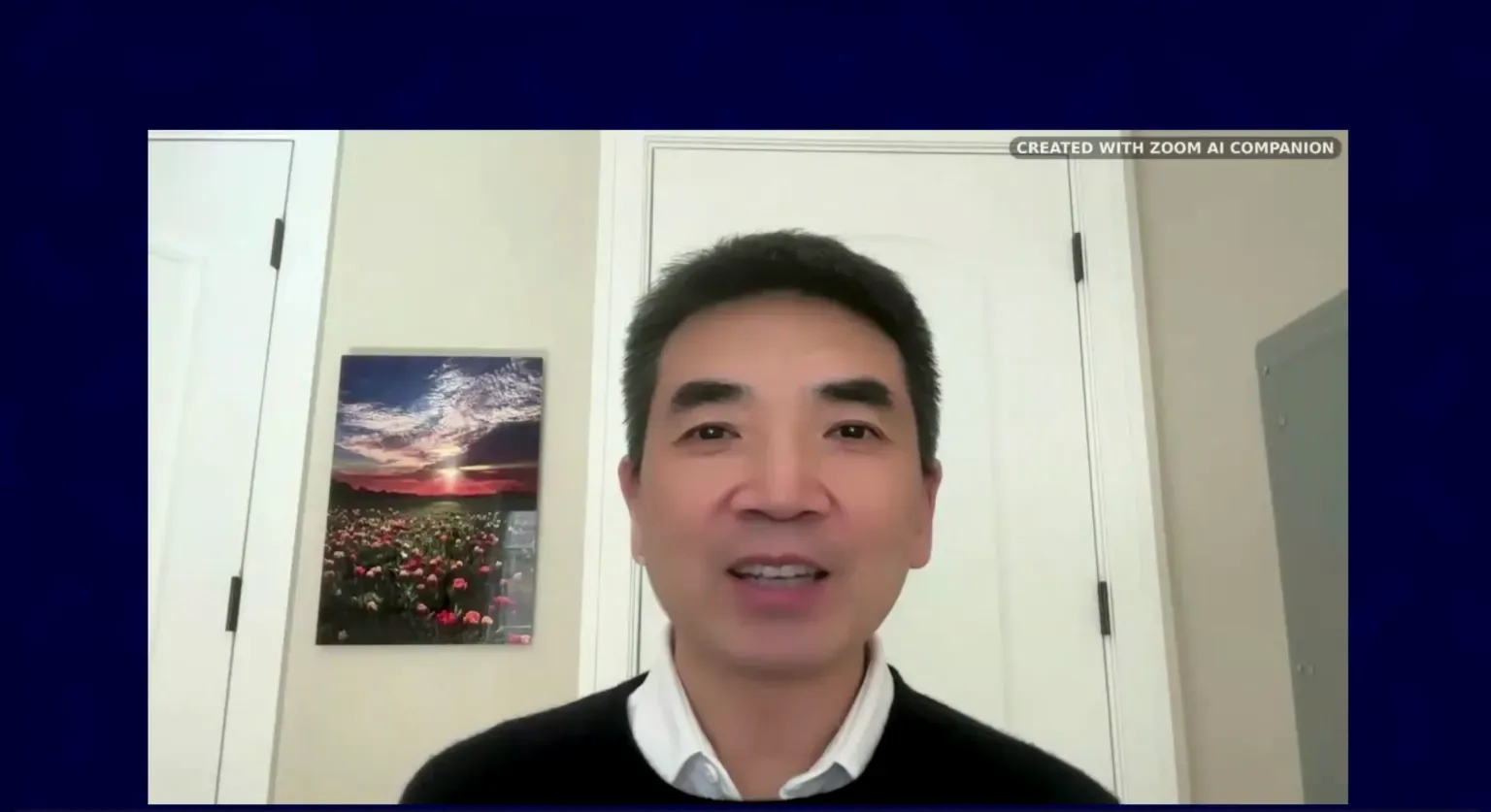 Zoom meetings are now attended not by the company's CEO himself, but by his AI avatar.