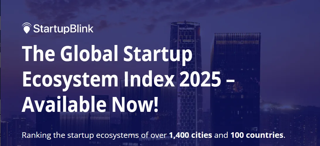Kazakhstan took 70th place in the global Global Startup Ecosystem Index 2025 ranking