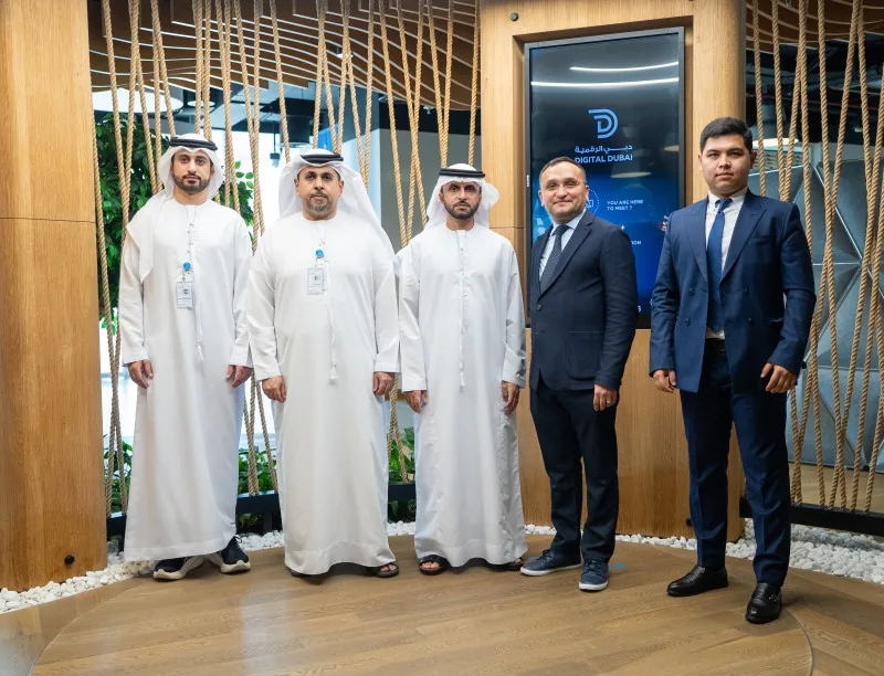 IT Park Uzbekistan presented investment opportunities in Dubai