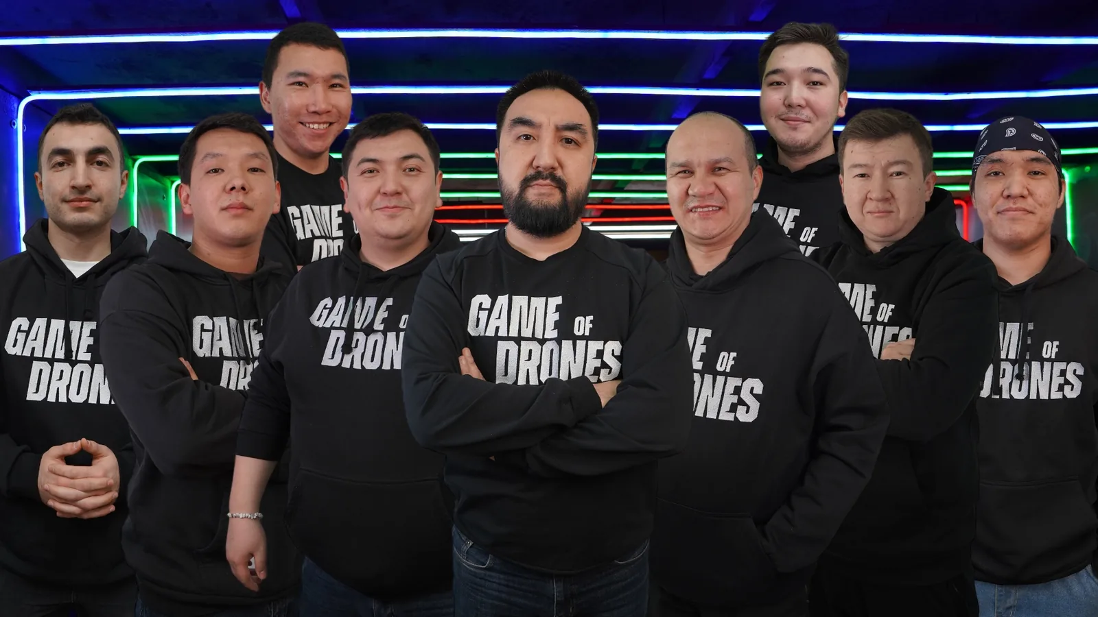 Game of Drones: Kazakhstan startup conquers 23 countries
