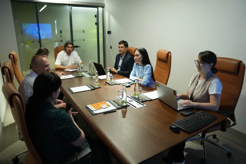IT Park Uzbekistan and Software Wizards strengthen their cooperation