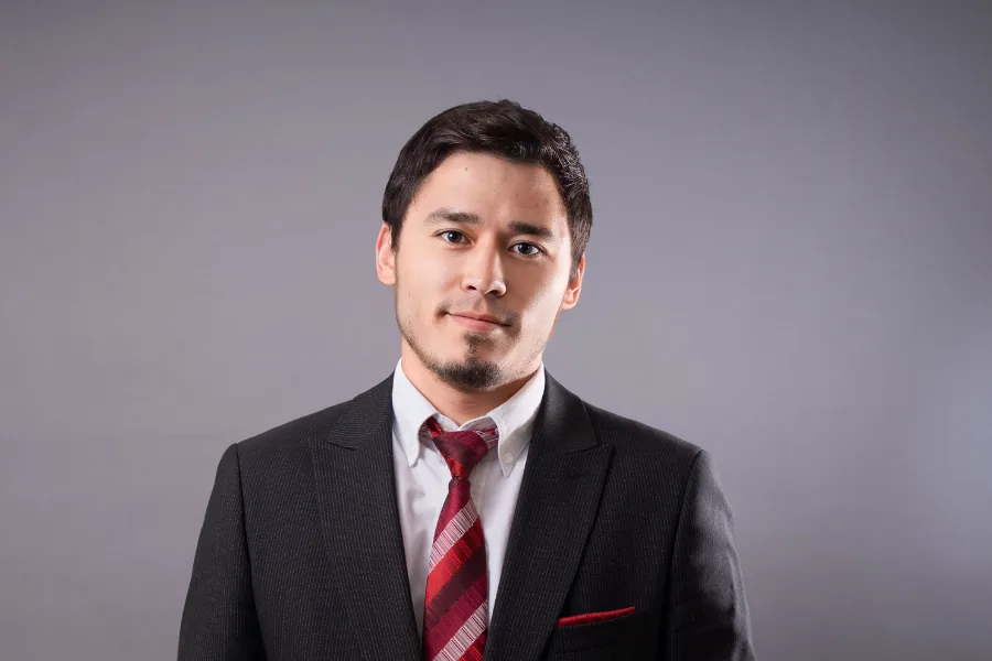 From Navoi to Silicon Valley: How an Uzbek Entrepreneur Is Building His Startup Abroad