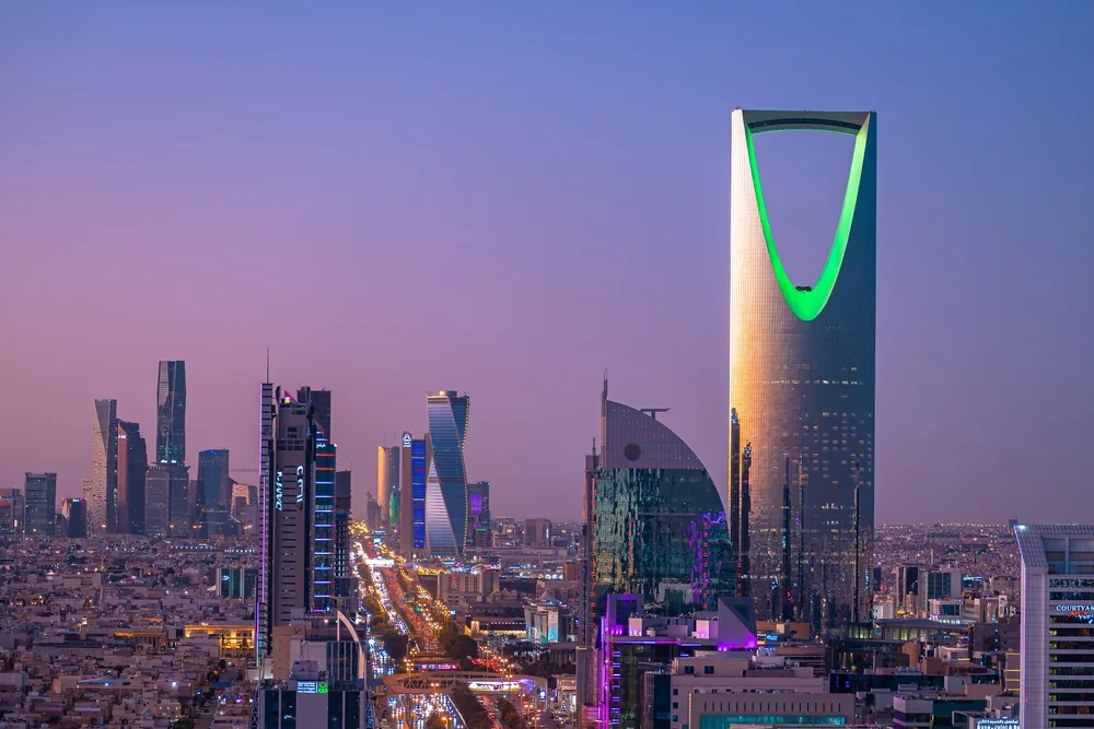 Early Stages — Big Opportunities: The Experience of the Saudi Venture Capital Market for Kazakhstan