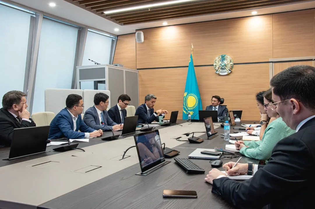 A project group for the digital transformation of logistics has been established in Kazakhstan.