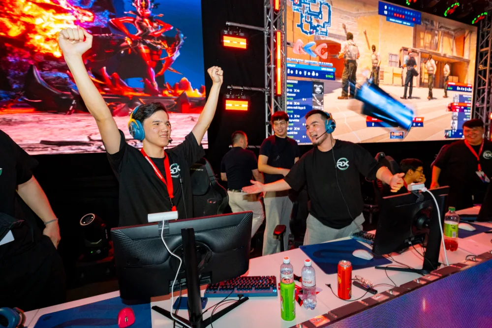 Kazakhstan is setting trends in esports. The results of Almaty Cyber Games Media & Cup have been summarized.