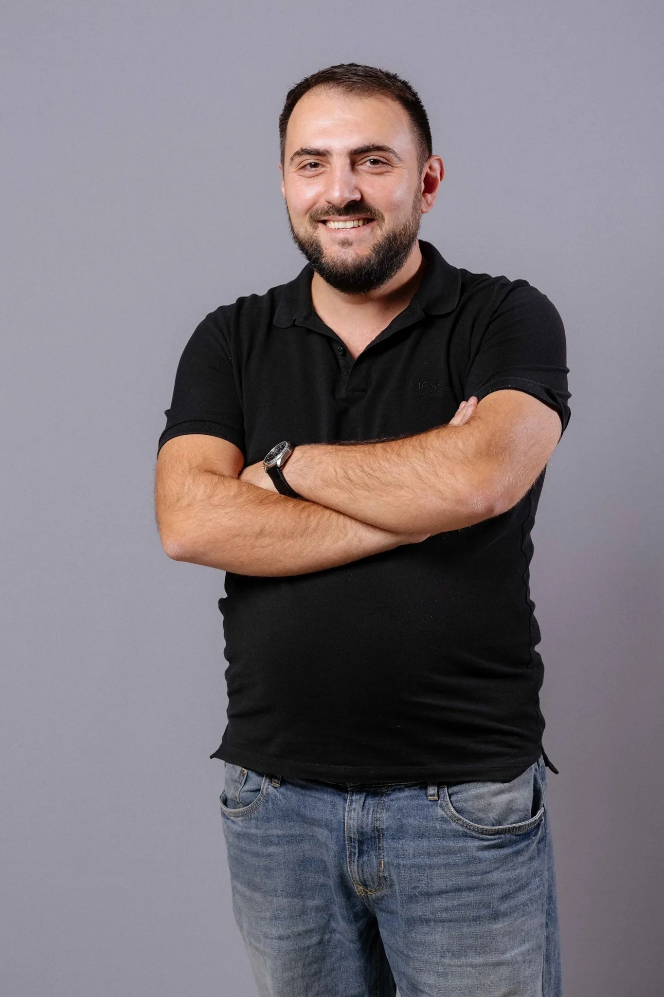 От Lycos до DataArt Armenia: Александр Бурназян о своем пути в IT