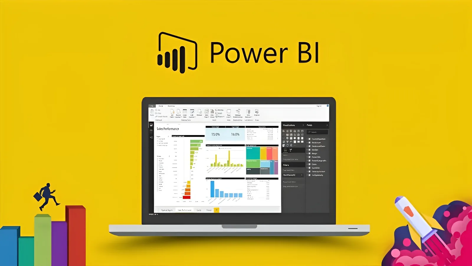 Как освоить Power BI с нуля: 7 курсов для быстрого старта и роста