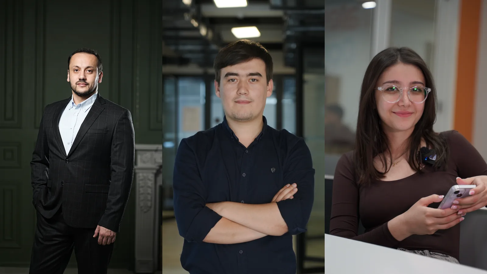 Key figures in marketing and PR in the IT sector of Tajikistan