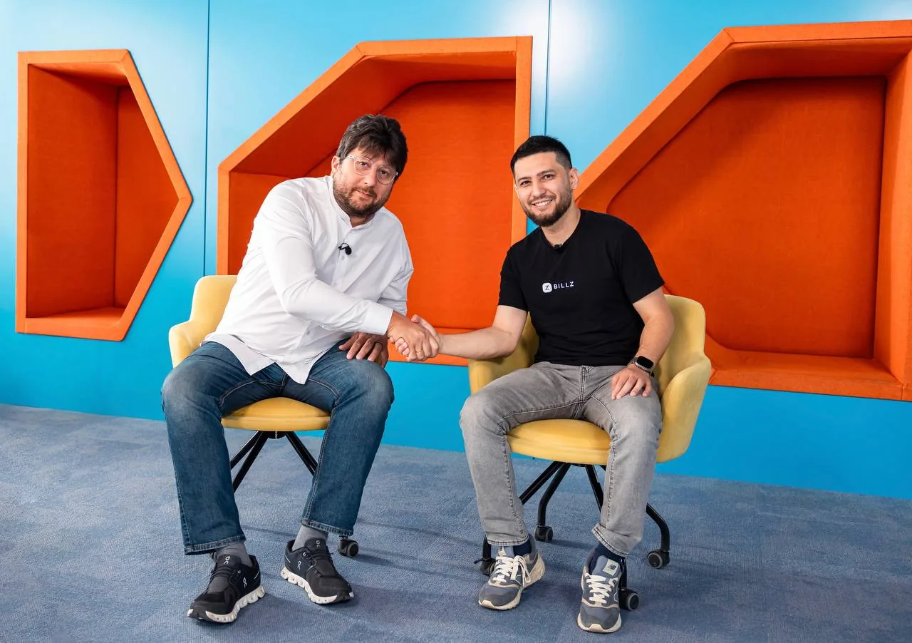 BILLZ announces a strategic partnership with TBC Bank Group
