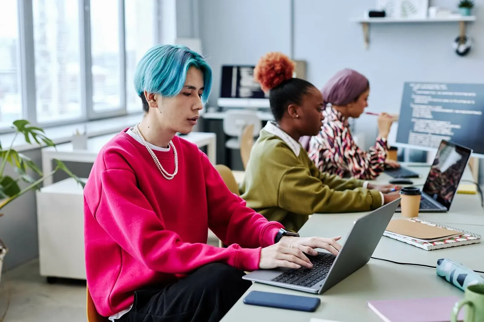 How the Z Generation is Mastering AI: A Global EY Study