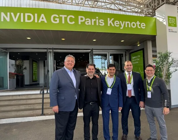 Firebird and the Government of Armenia launch a $500 million AI initiative with NVIDIA
