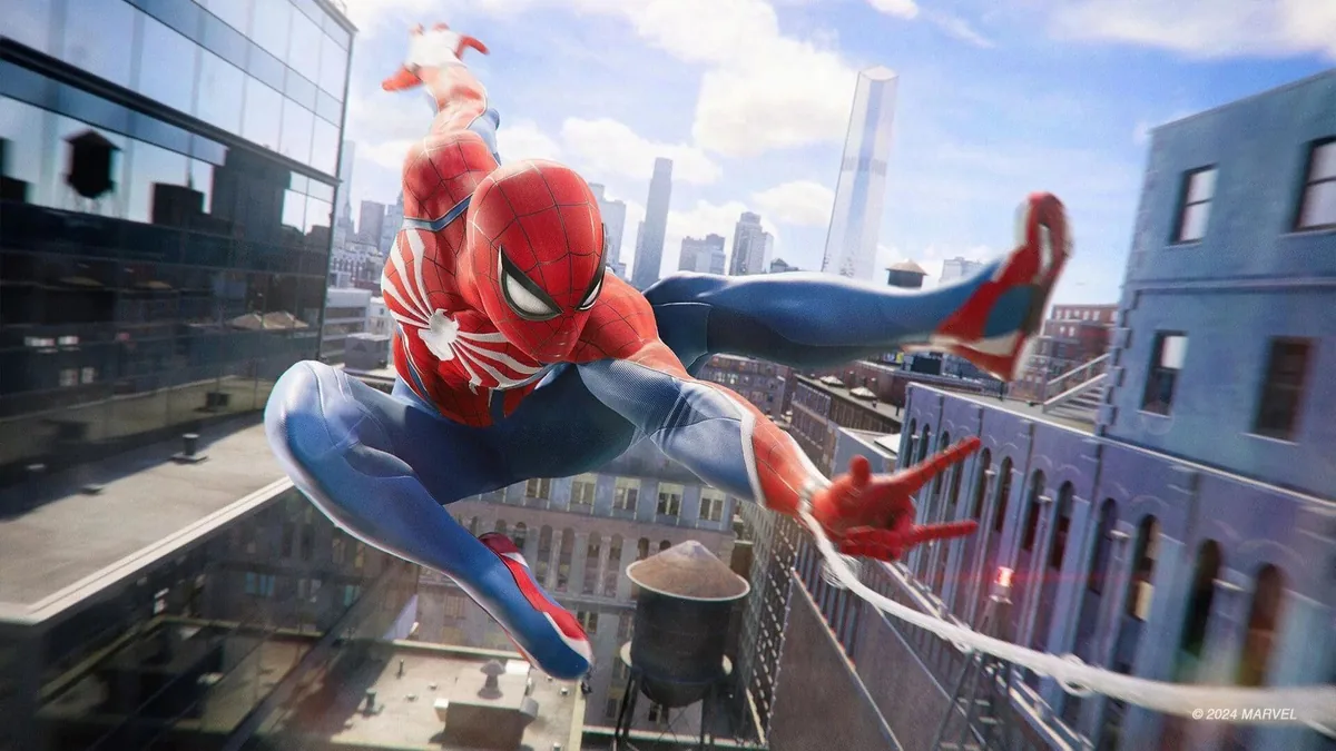 Top 10 Best Games for PlayStation 5 in 2025
