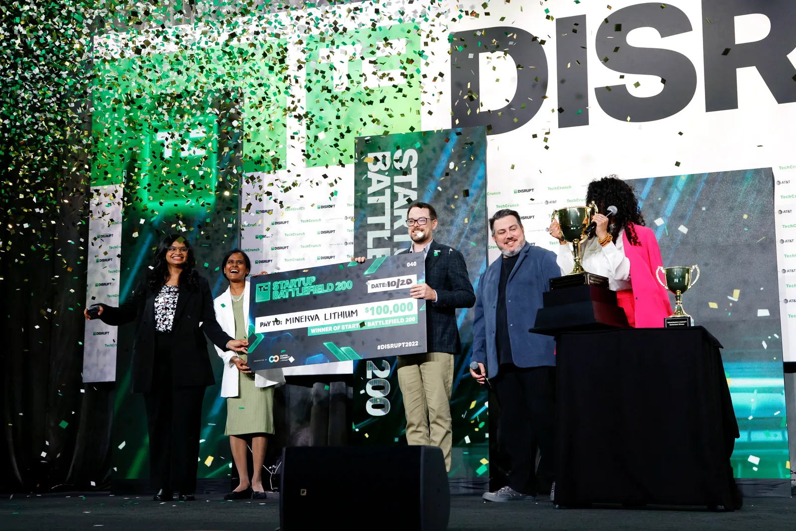 Startups from Central Eurasia will make it to the TechCrunch Startup Battlefield finals for the first time