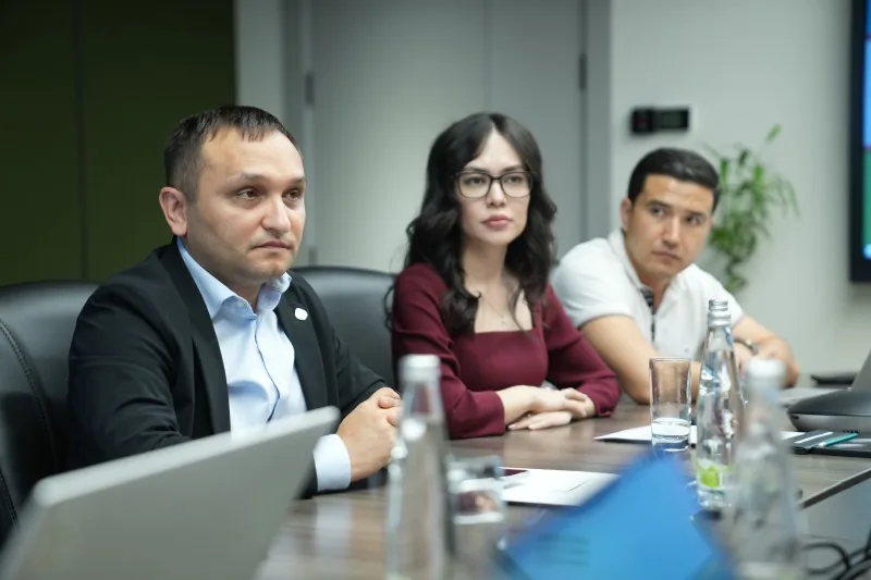 NX3 Games and IT Park discussed the prospects of cooperation in the game development sector