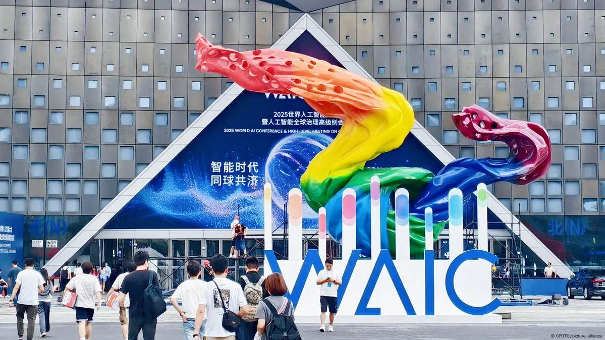 Laureates of the Nobel and Turing Prizes participated in the World AI Conference in Shanghai