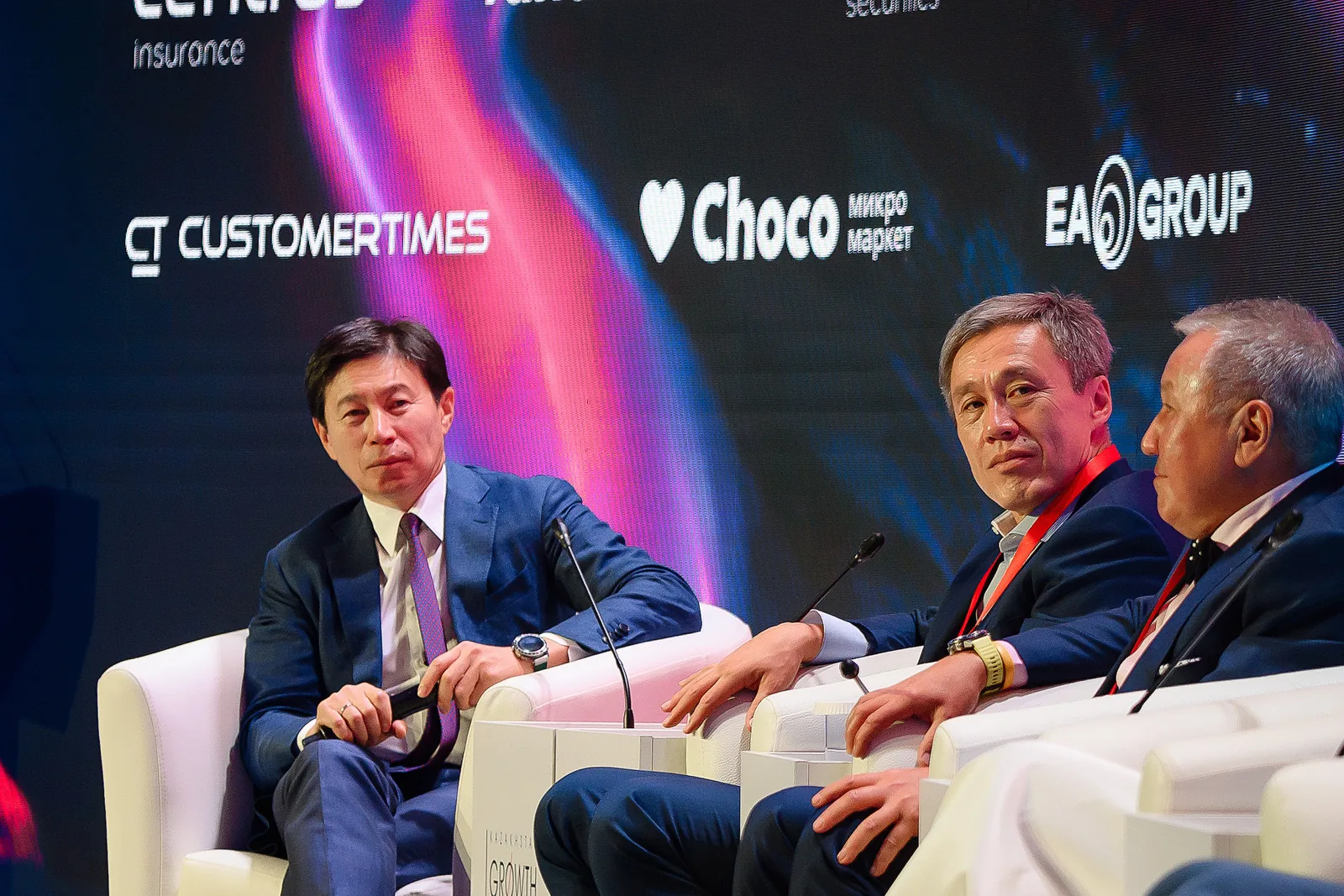 The business of the future starts with the customer: what will happen at Kazakhstan Growth Forum 2025