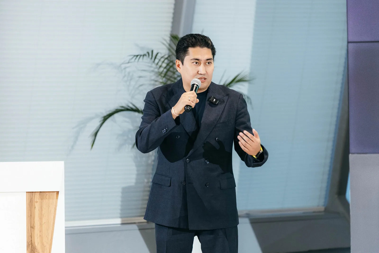 White Hill Capital invested over $1 million in startups from Central Eurasia