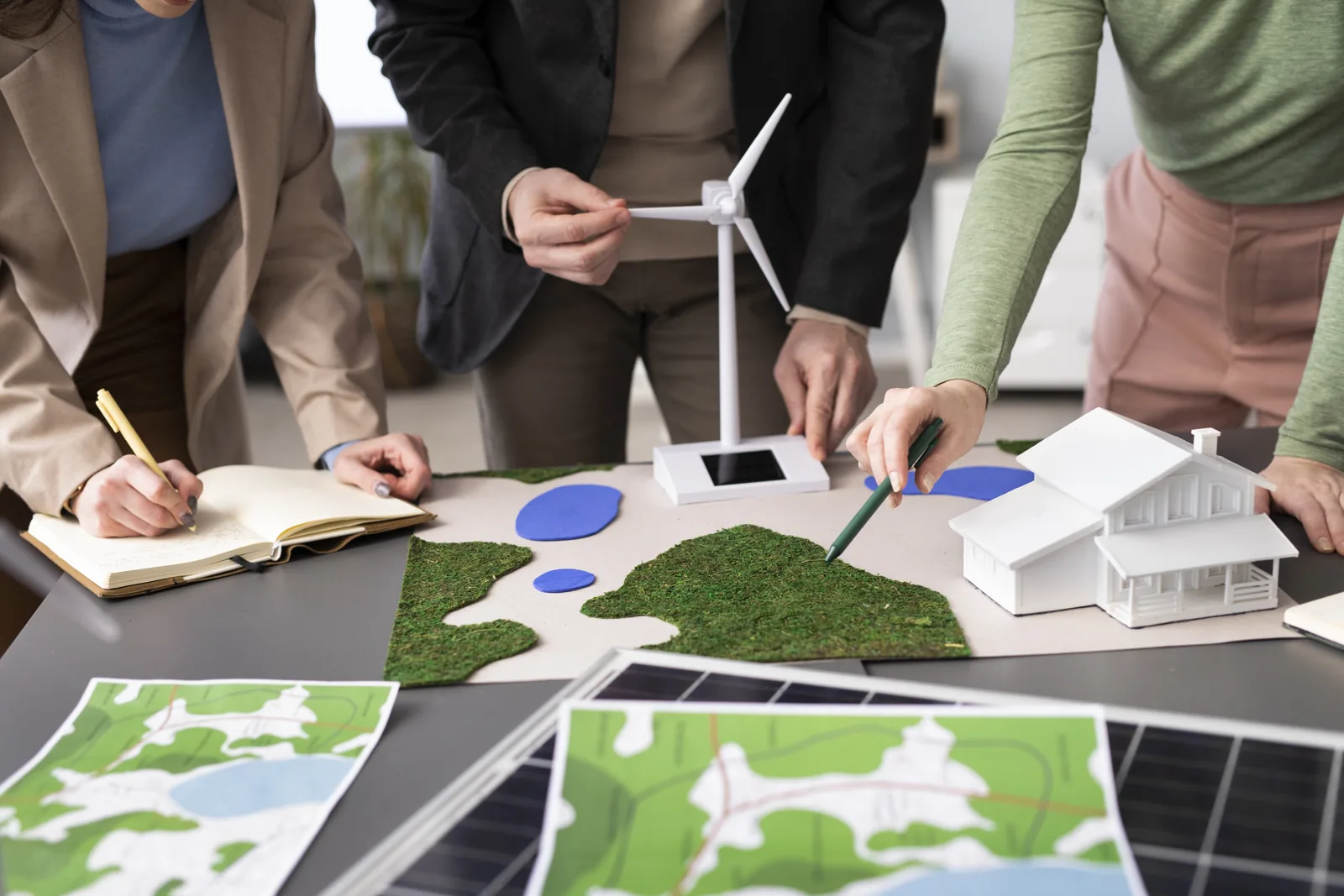How green technologies are saving the planet: 10 GreenTech innovations changing the world
