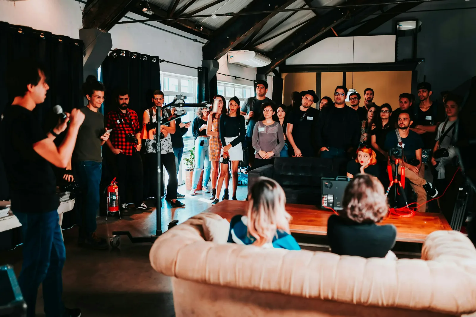 IT Agenda of the Week, August 18-24: gamescom 2025 and a live broadcast about launching a startup in Uzbekistan