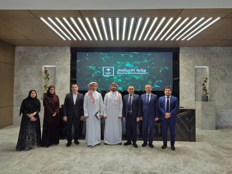 IT Park Uzbekistan brings startups to the markets of Saudi Arabia and Oman