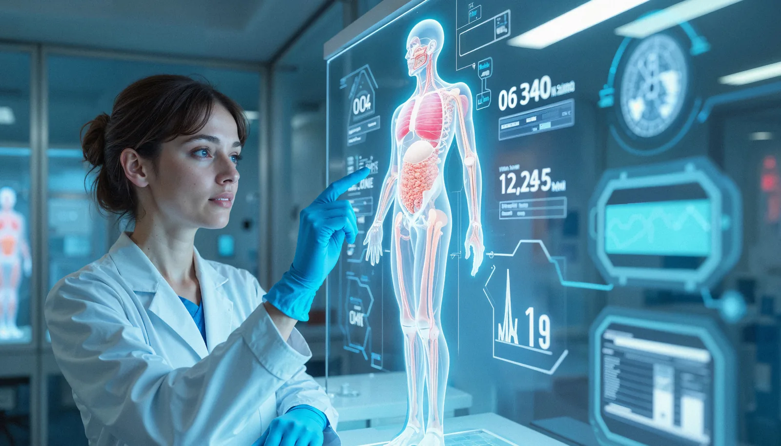 AI is being implemented in 17 areas of healthcare in Kazakhstan