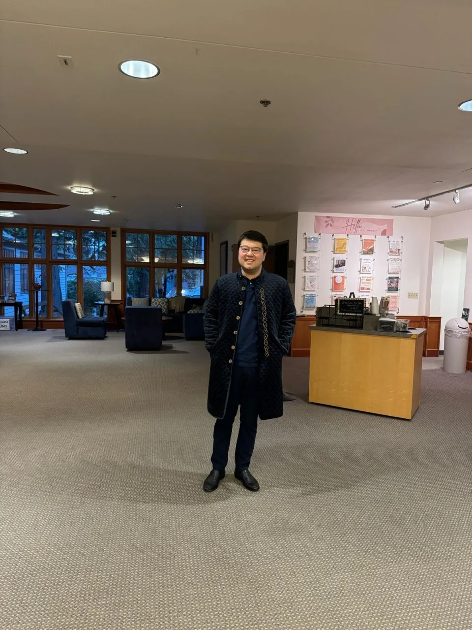 How to get a job at Intel: Azimkhan Kozhakhmetov's experience