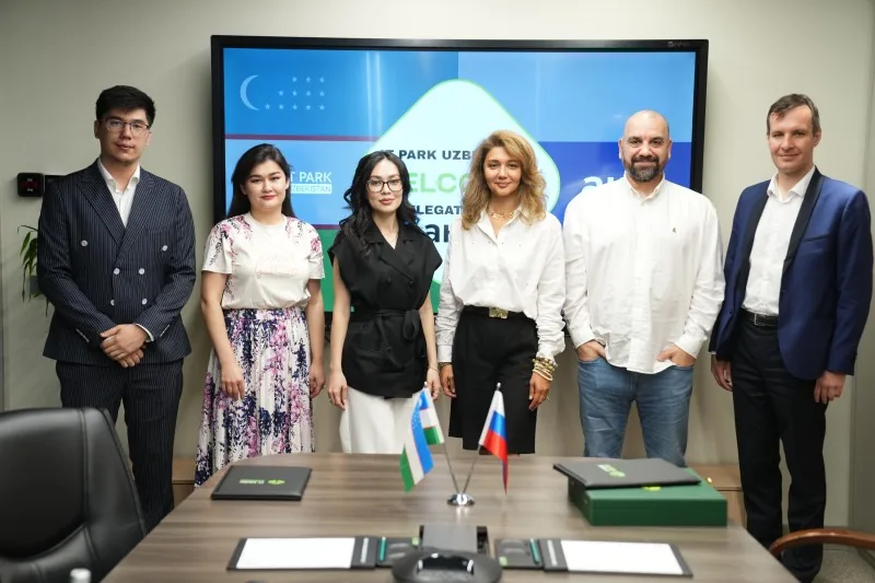 IT Park Uzbekistan and the Creative Industries Agency have signed a memorandum on the development of GameDev