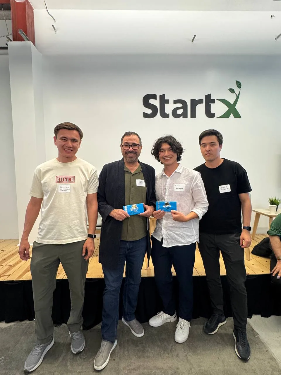 TrustExam.ai — a Kazakhstani EdTech startup that helps combat cheating on exams