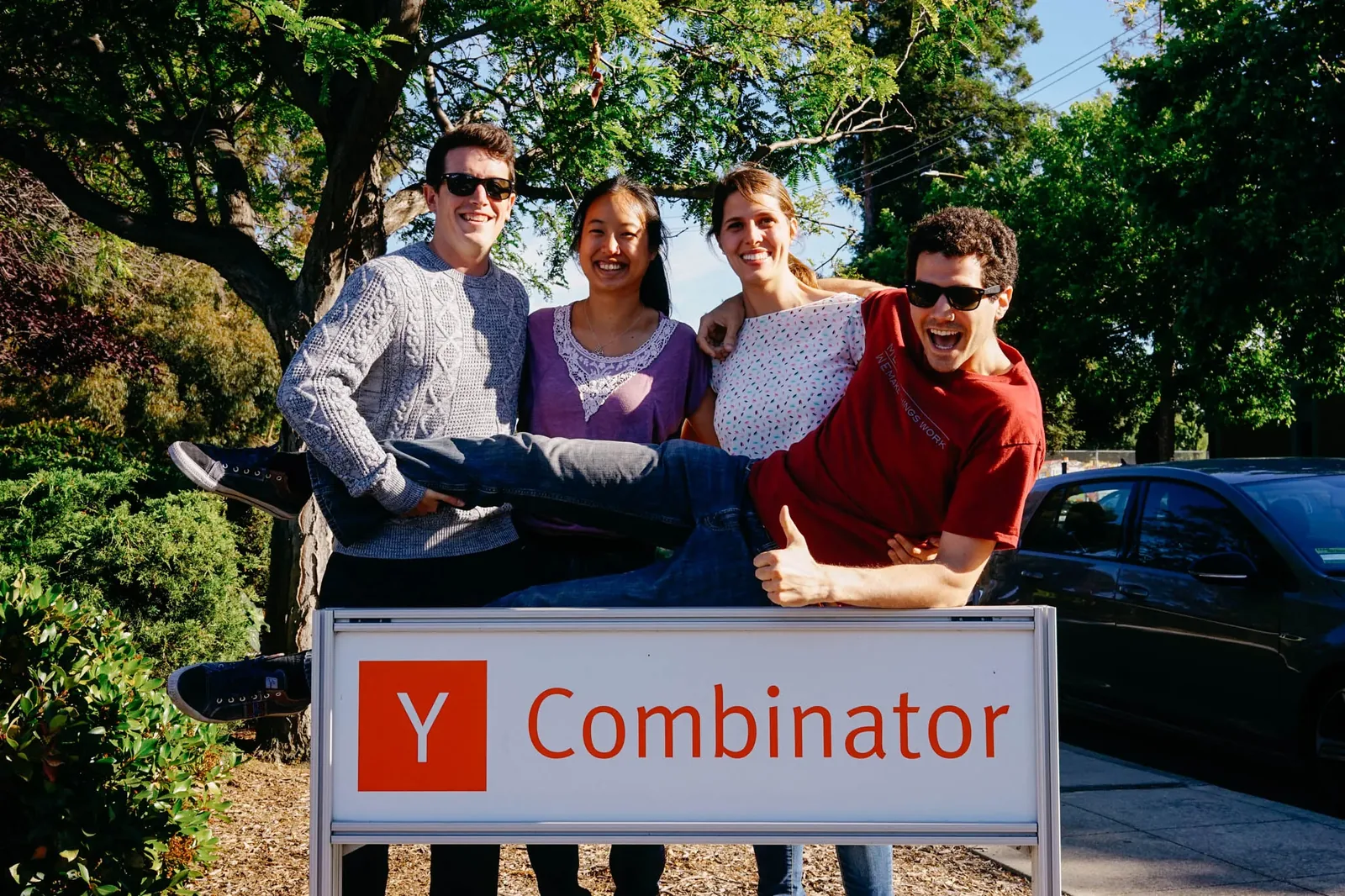 Key startup directions according to Y Combinator for Fall 2025
