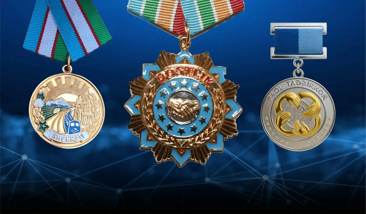 The President of Uzbekistan awarded IT entrepreneurs