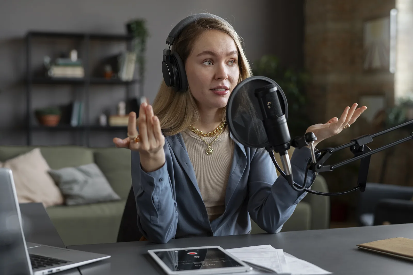 August Podcasts: 11 New Episodes About Technologies and People Who Are Changing the Rules of the Game