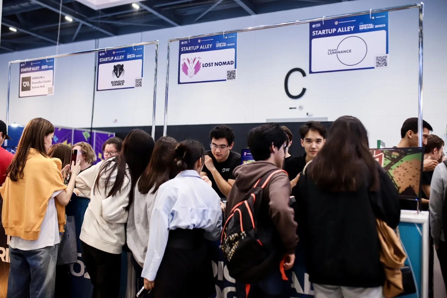 Applications are now being accepted for Startup Alley at Digital Bridge 2025