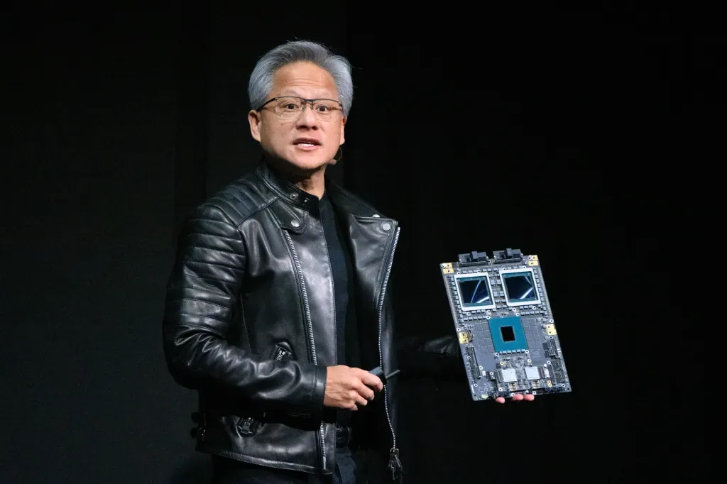 10 Nvidia Predictions: China, AI, Robotics, and Global Infrastructure
