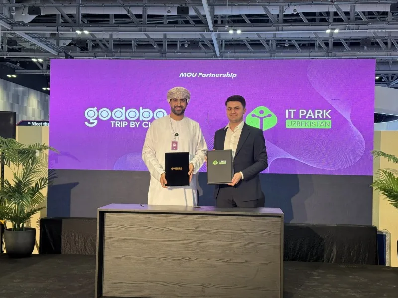 IT Park Uzbekistan подписал меморандумы и запускает пилотные проекты в Омане