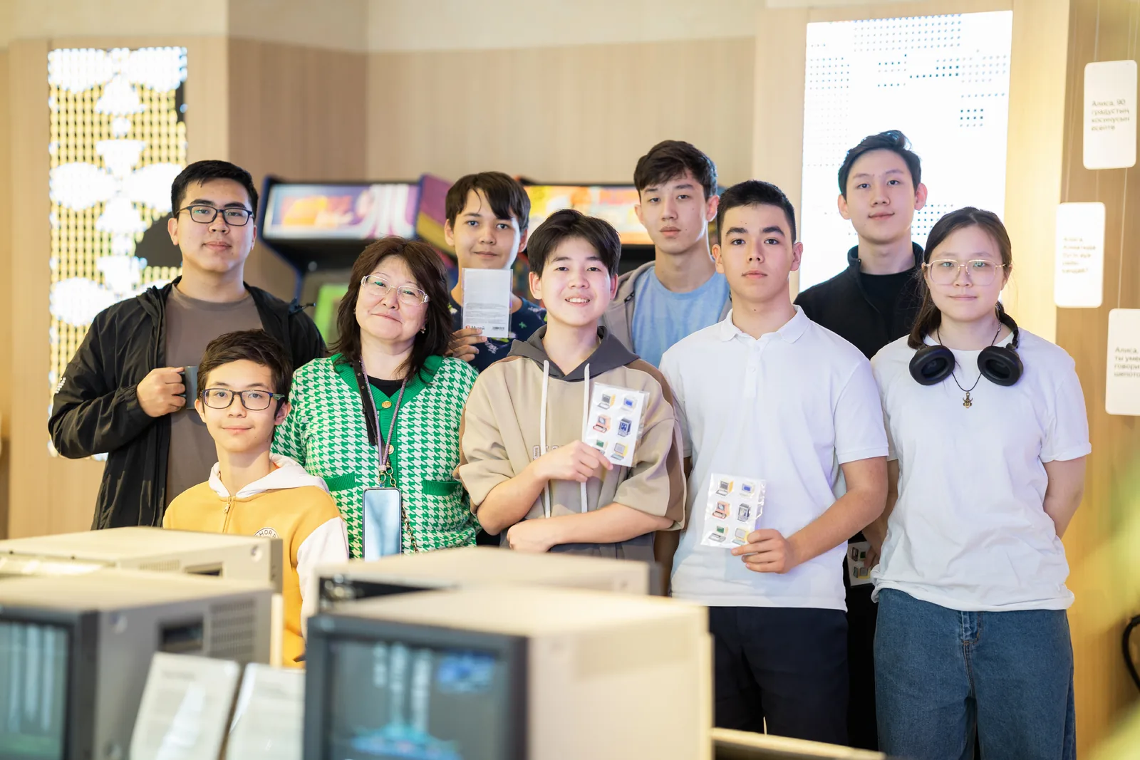 Yandex Kazakhstan has opened a new enrollment for the programming school.