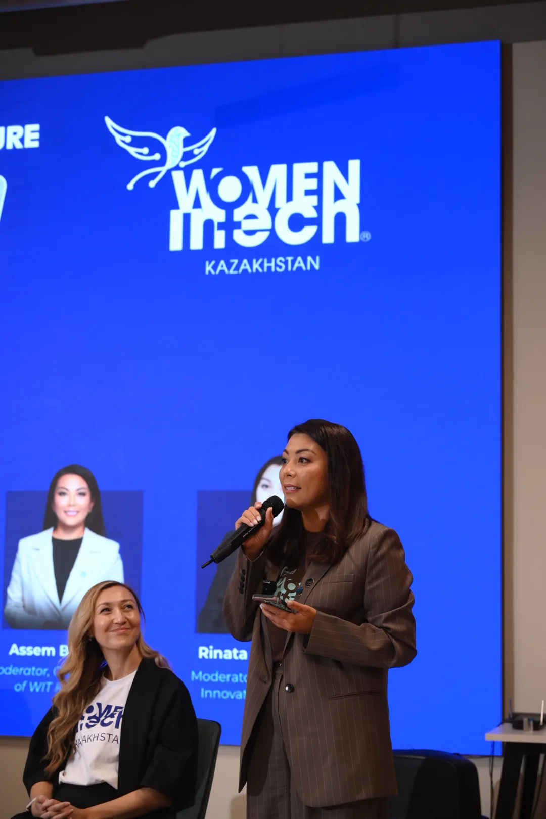 Women in Tech Kazakhstan запускает первый женский венчурный фонд в Центральной Азии