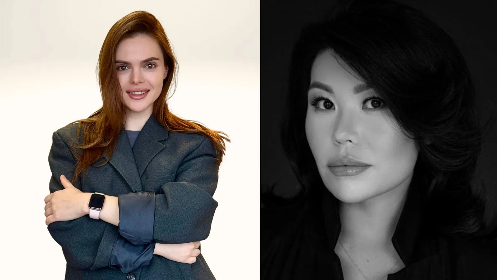 WomenInTech. "Growth is always where it's scary," — stories of two girls who are building their careers in IT