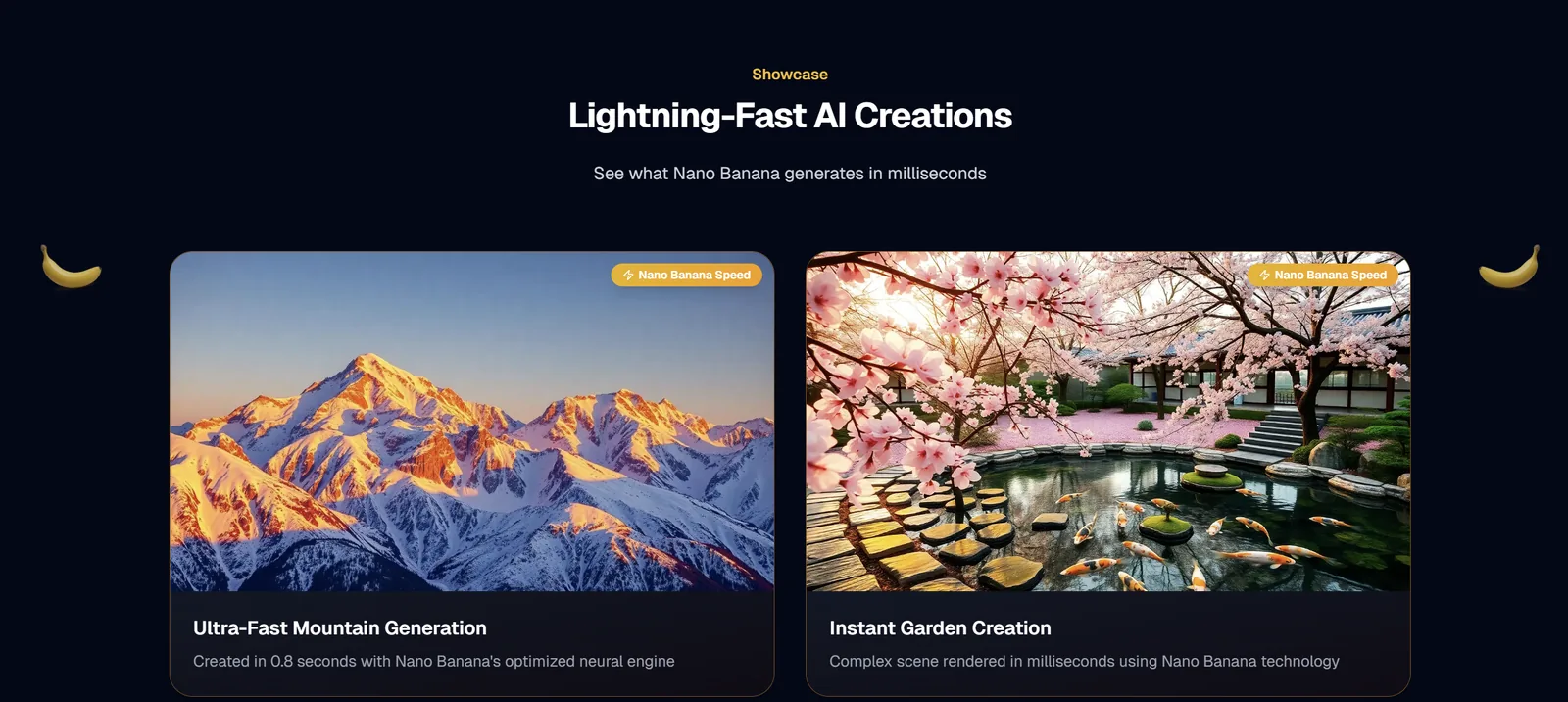 Review of Nano Banana: the new service that has already taken over the internet