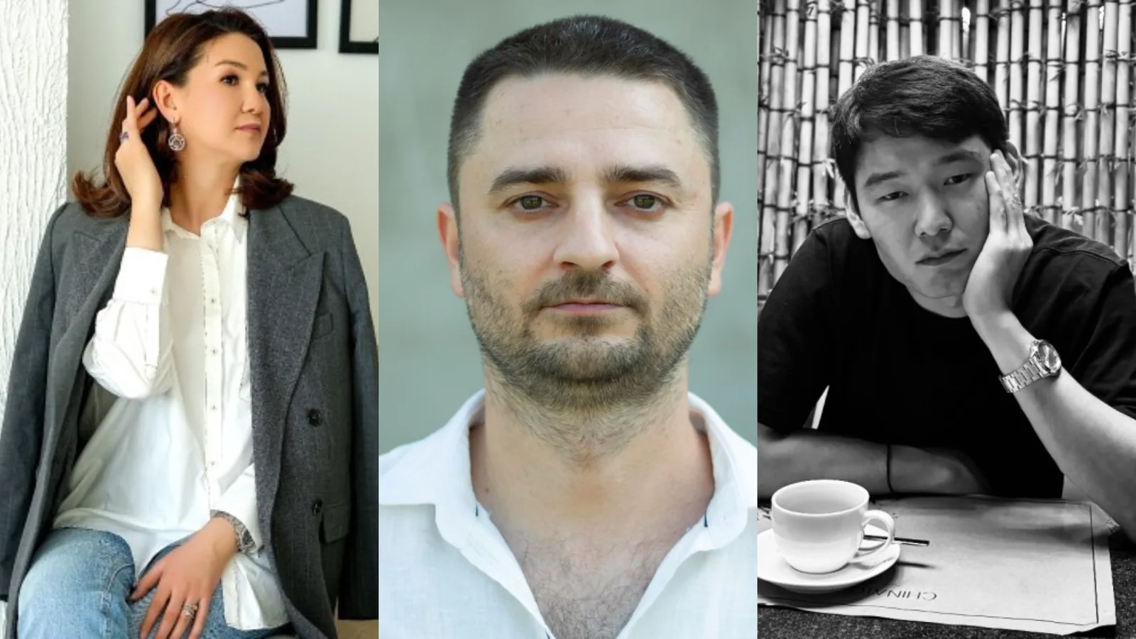 7 project managers from Kyrgyzstan who are launching successful projects