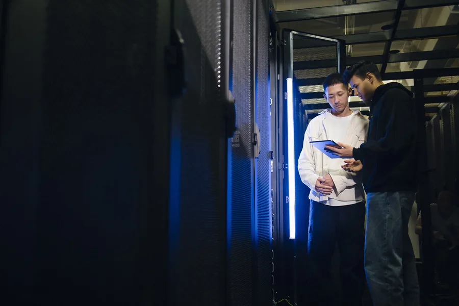 How to speed up customer interactions in retail by 5 times: Bosch's experience on Servercore resources