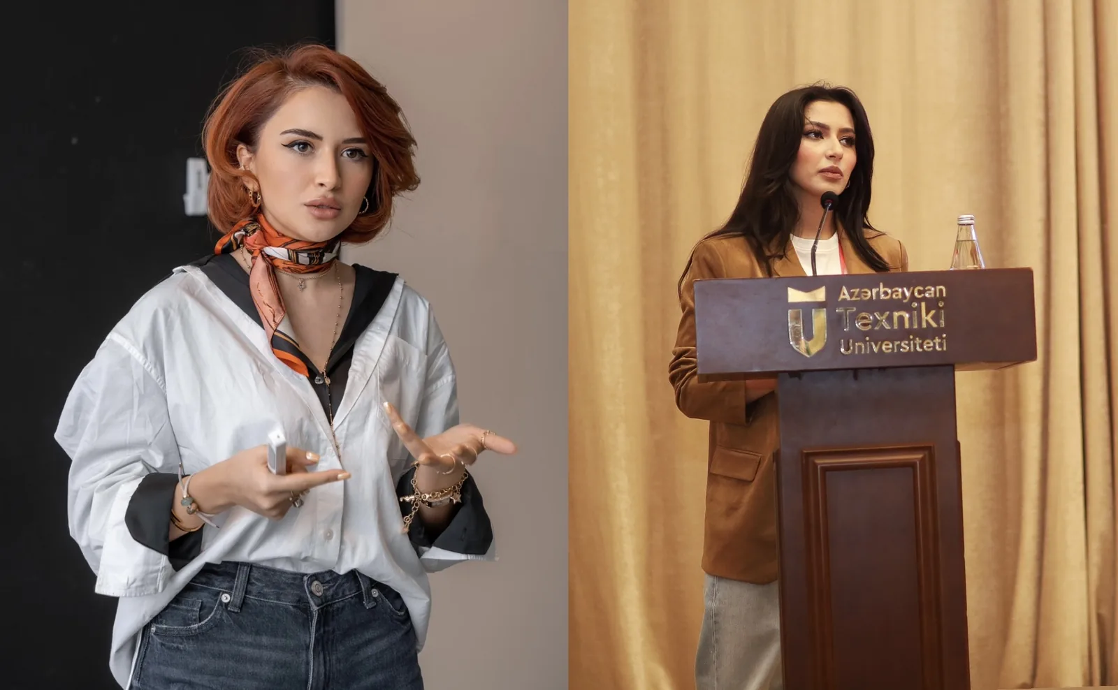 WomenInTech. How women from Baku turn ideas into ecosystems and change the industry