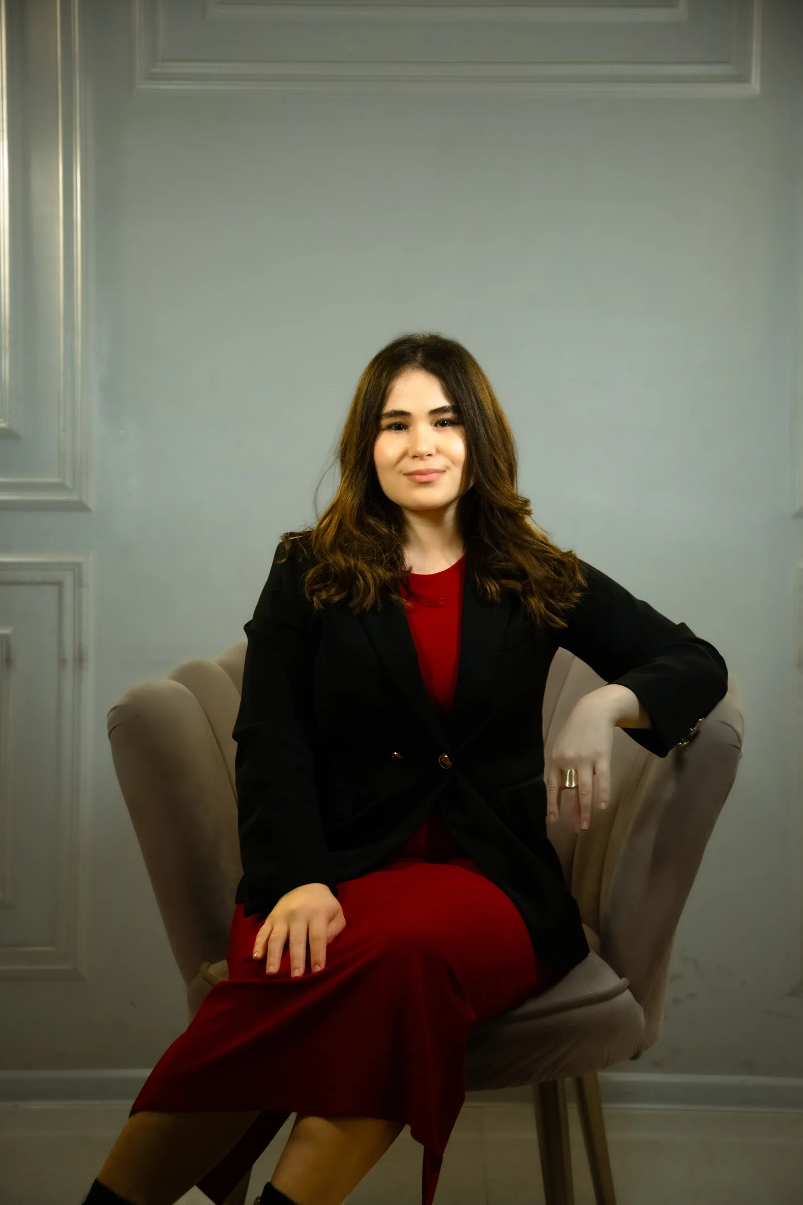 From Jizzakh to Cisco: How Sarvinaz Bultakova Built Her Career at an International IT Company
