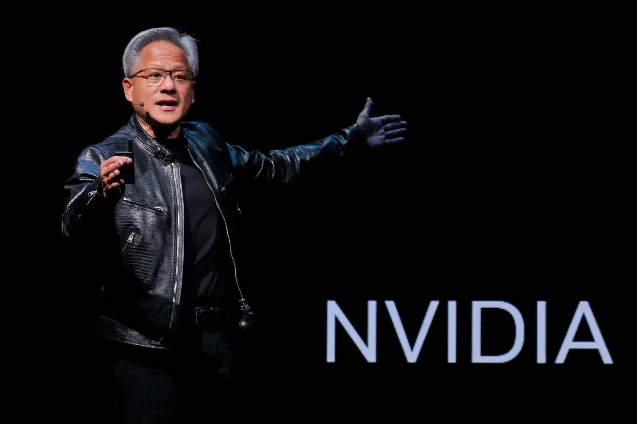Nvidia has for the first time in history reached a capitalization of $5 trillion.