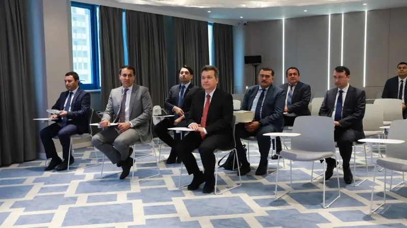 IT Park Uzbekistan и Агентство цифровых технологий Таджикистана укрепляют партнерство