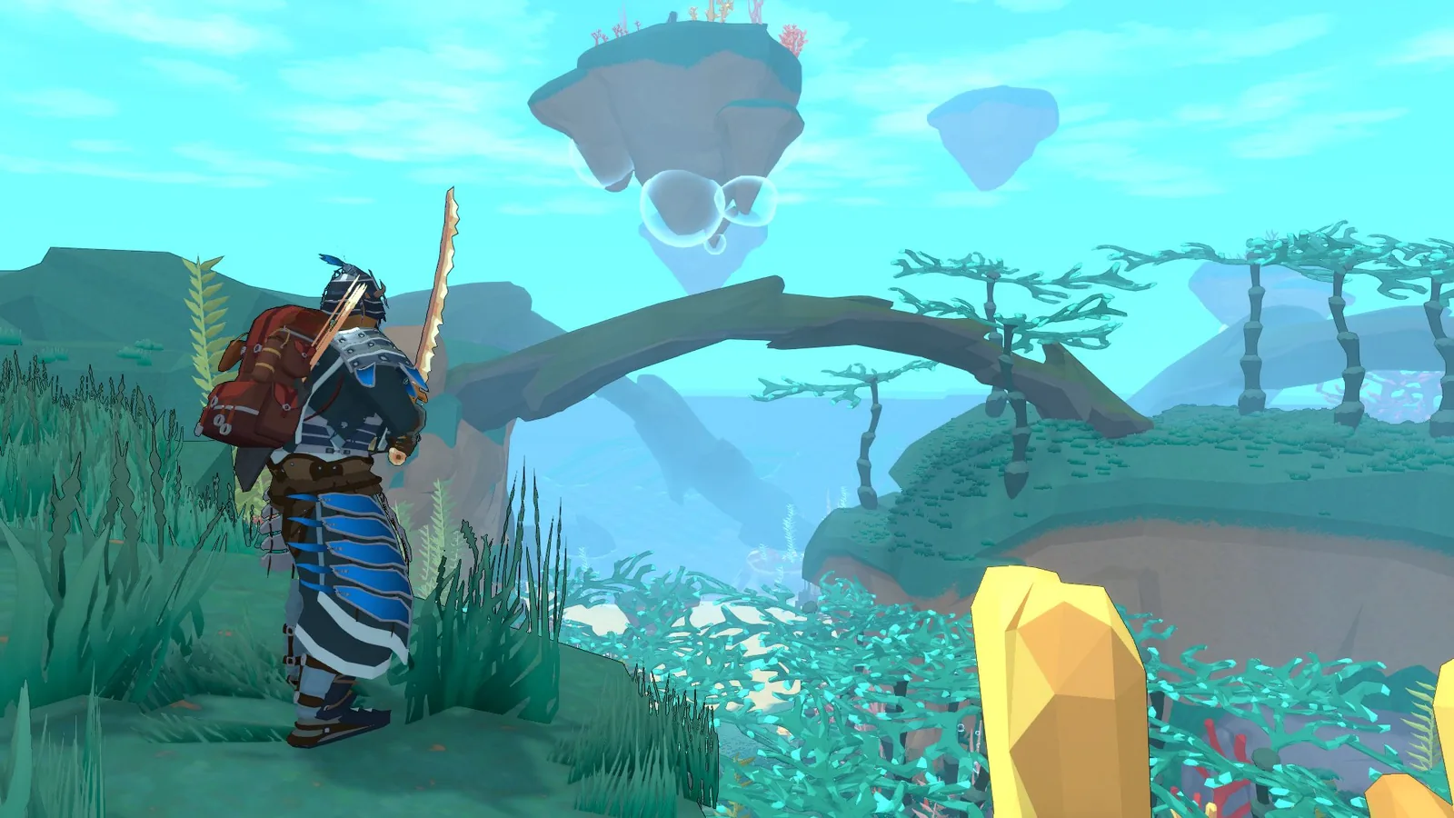 Open testing for the new fantasy RPG Ardenfall has begun on Steam.