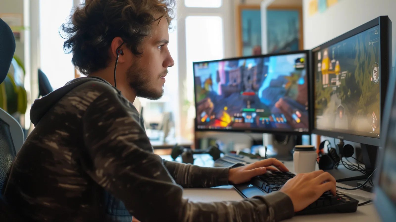 Want to become a game developer? Start with these free courses