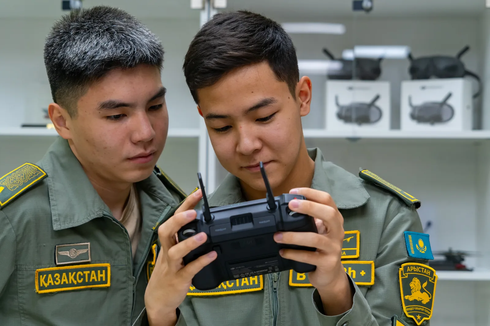 How "Aristan" is preparing a new generation of defenders of digital Kazakhstan